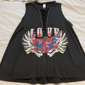 Women’s tank top XL